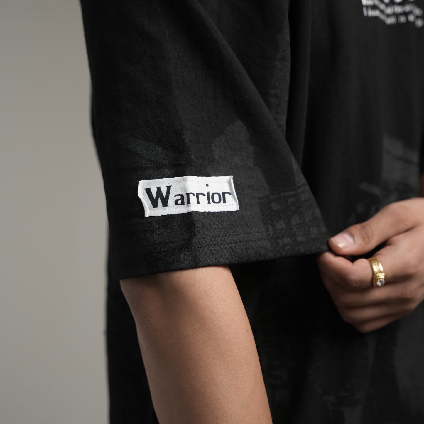 The Monvk "Night Siege" Relic Tee