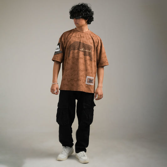 The Monvk "Dune Strider" Relic Tee