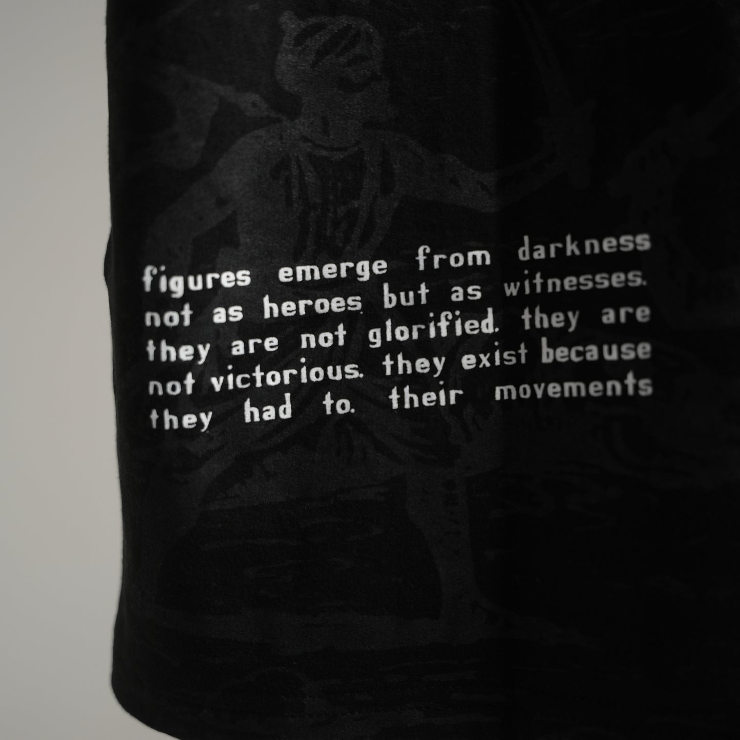 The Monvk "Night Siege" Relic Tee