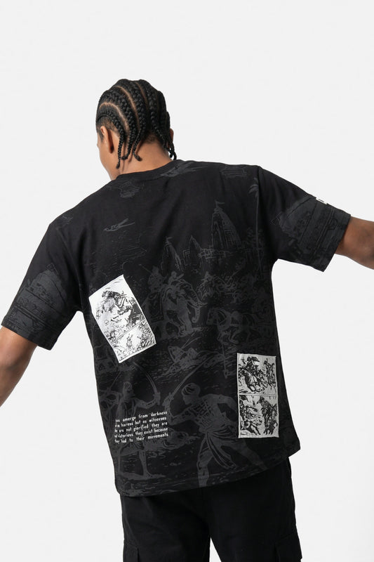 The Monvk "Night Siege" Relic