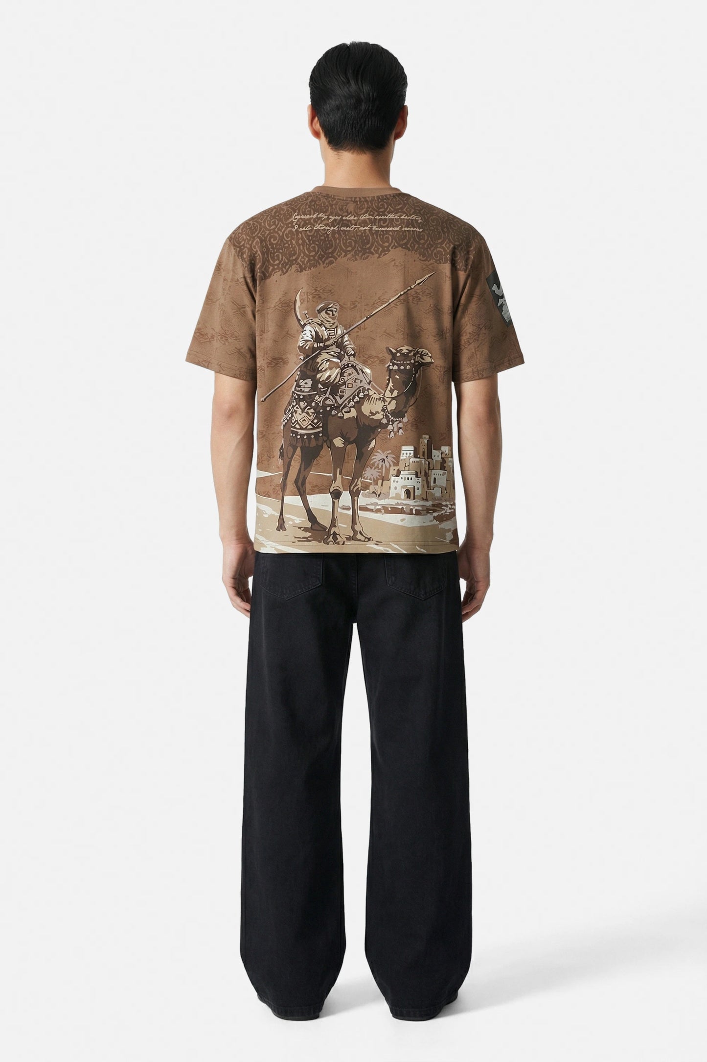 The Monvk "Dune Strider" Relic