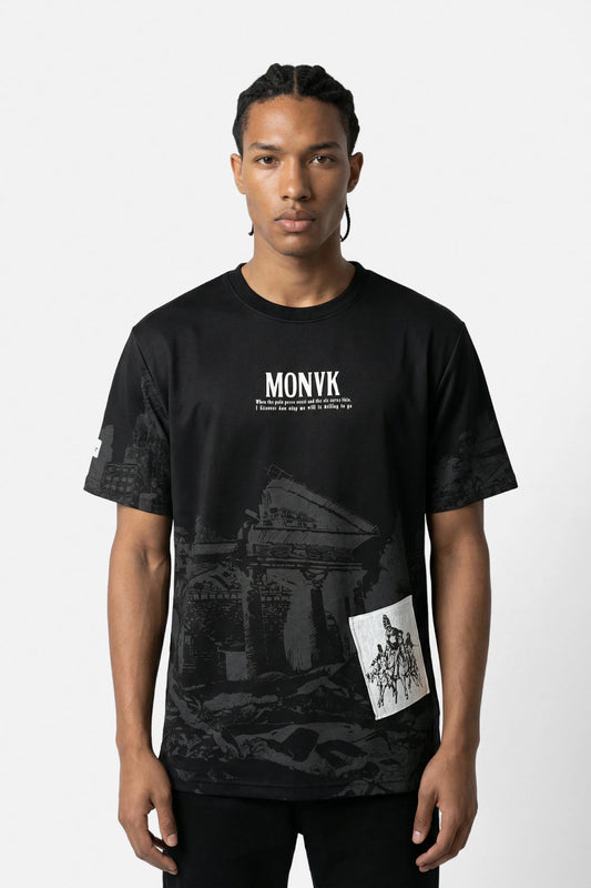 The Monvk "Night Siege" Relic